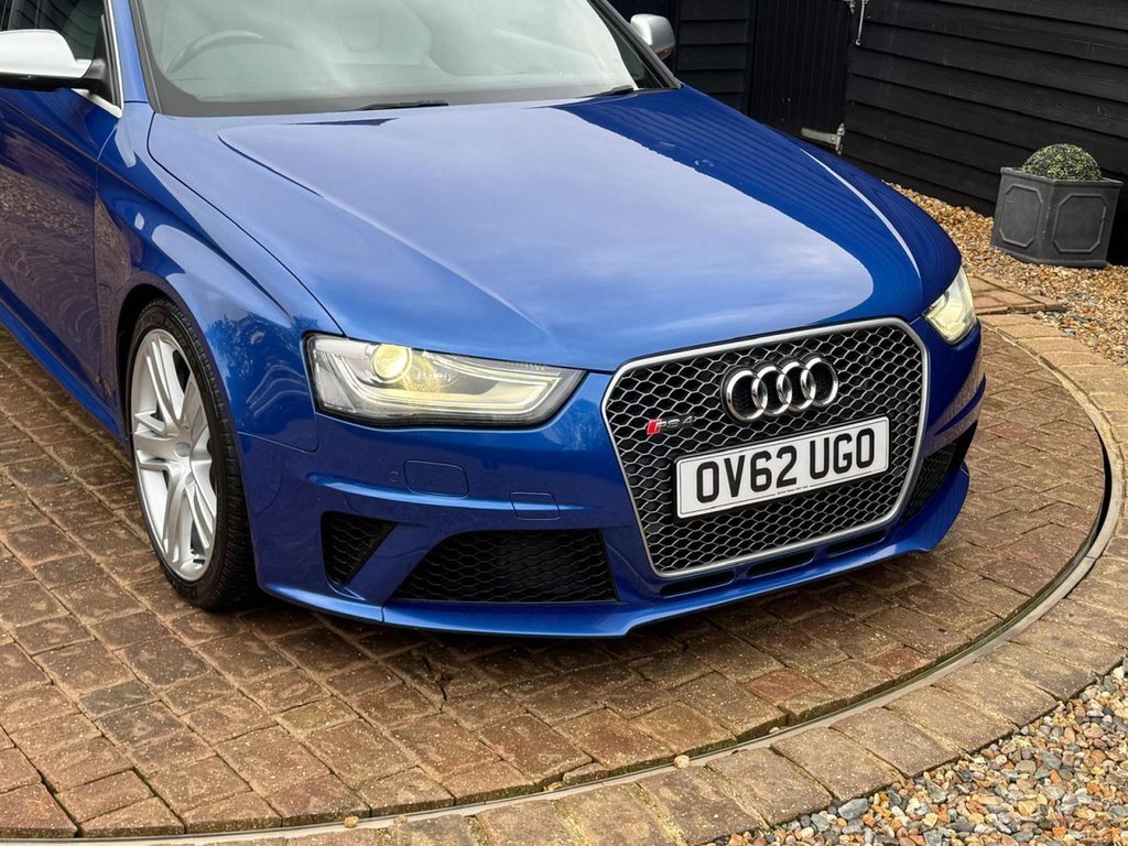Used Audi RS4 2012 for sale - 76655468: Photo 17