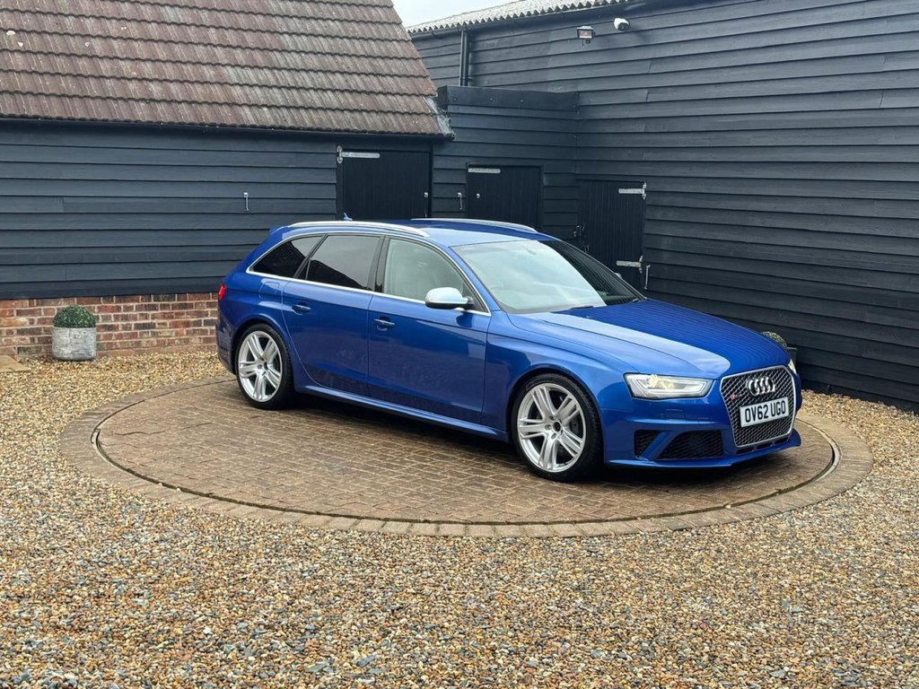 Used Audi RS4 2012 for sale - 76655468: Photo 18