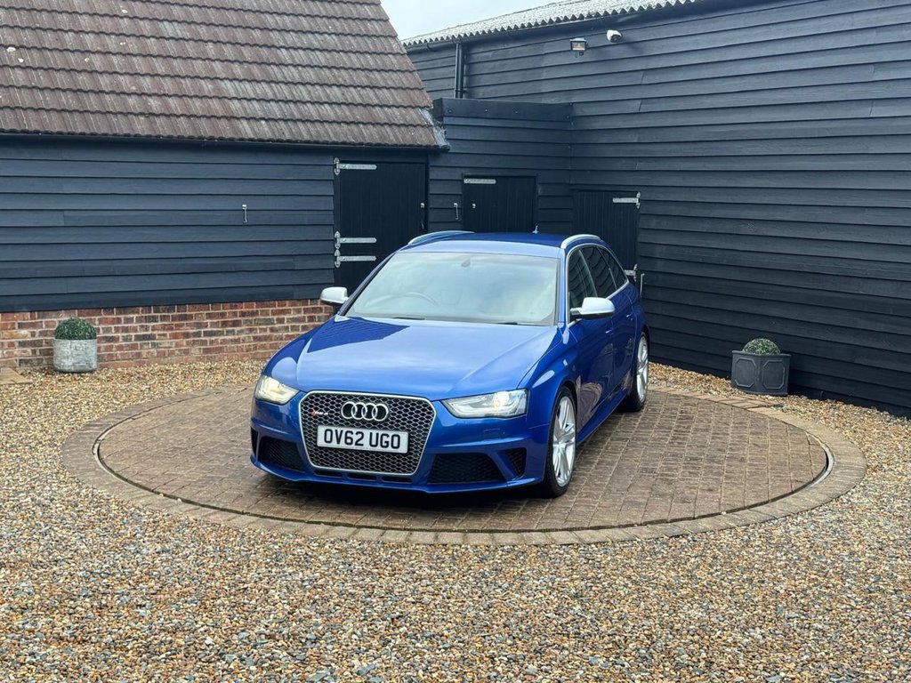 Used Audi RS4 2012 for sale - 76655468: Photo 19