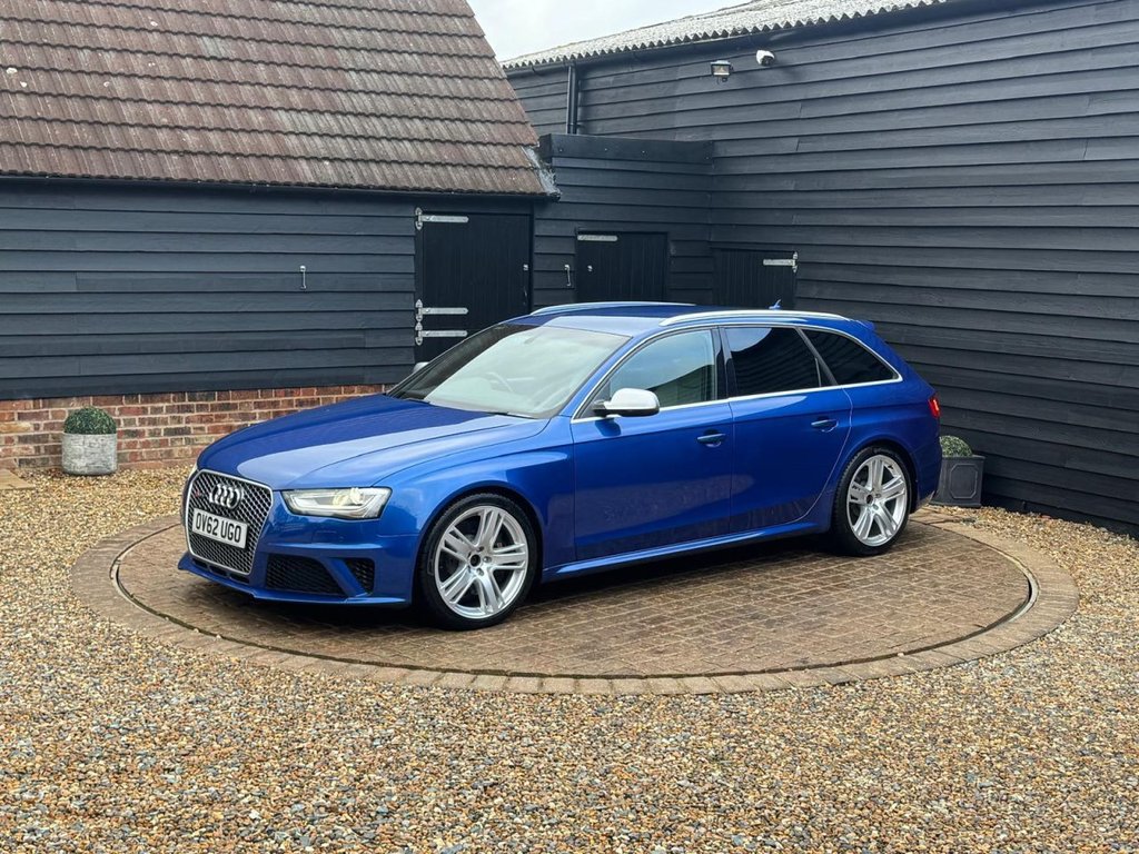 Used Audi RS4 2012 for sale - 76655468: Photo 20