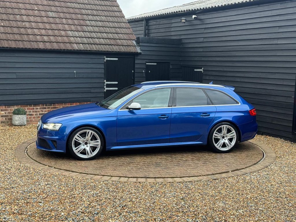 Used Audi RS4 2012 for sale - 76655468: Photo 21