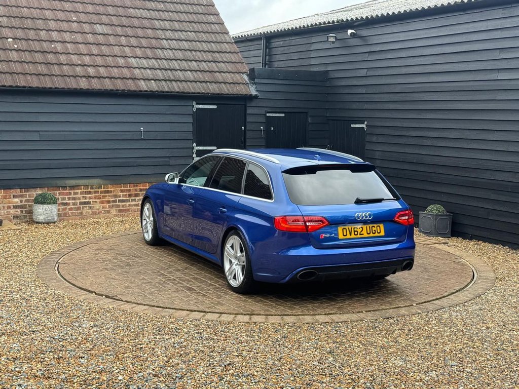 Used Audi RS4 2012 for sale - 76655468: Photo 22