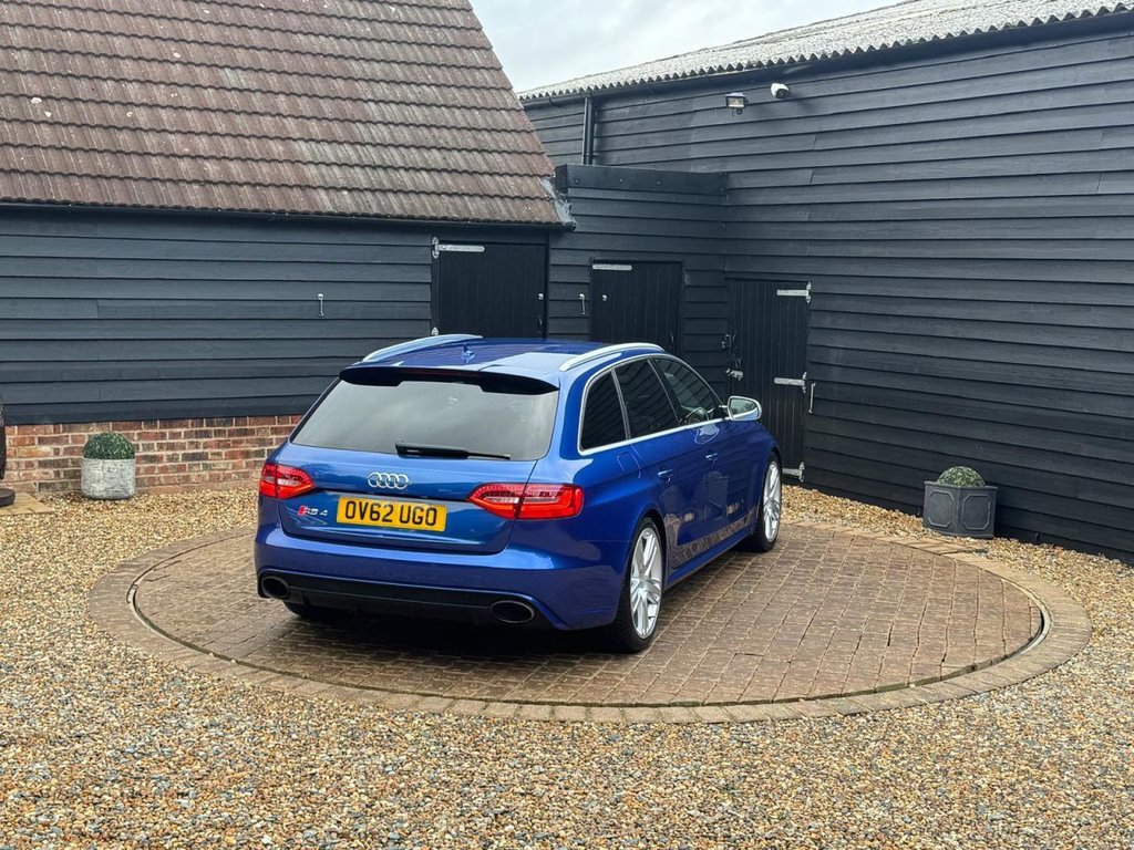 Used Audi RS4 2012 for sale - 76655468: Photo 23