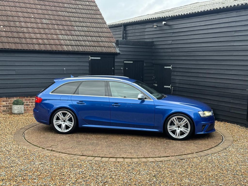 Used Audi RS4 2012 for sale - 76655468: Photo 24