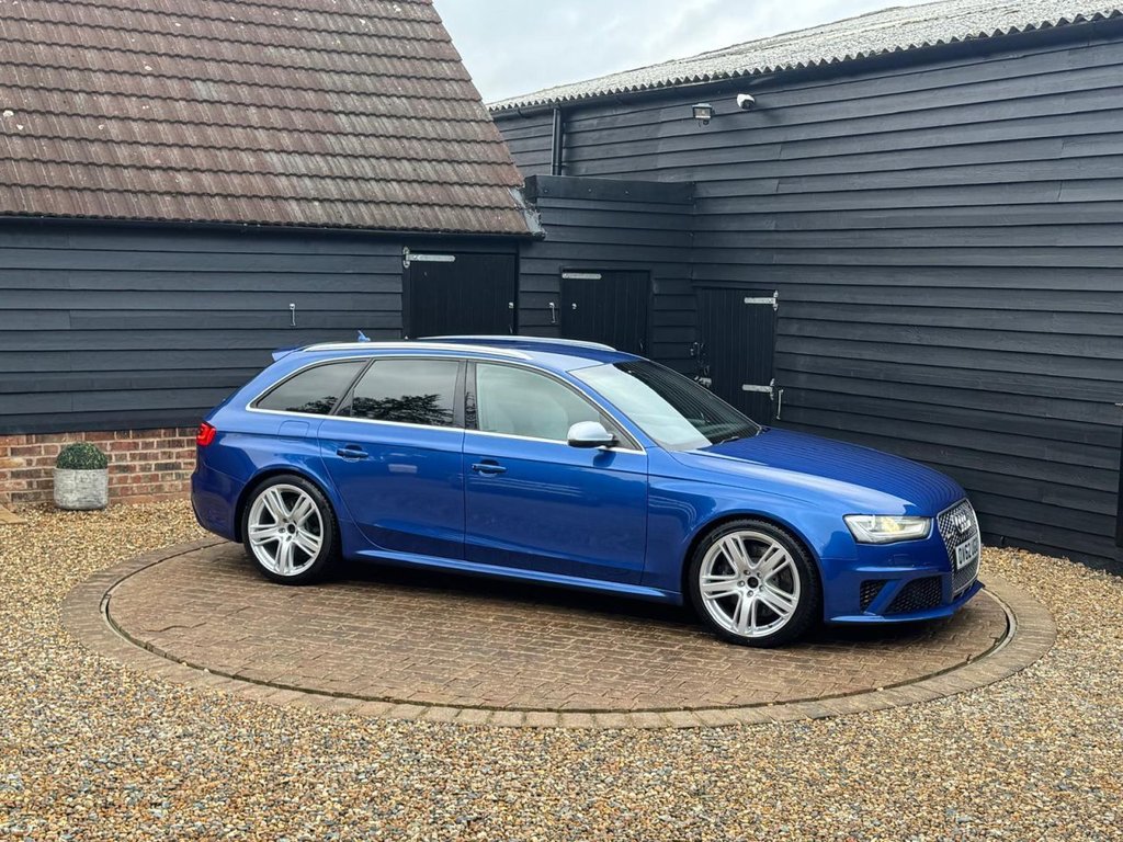 Used Audi RS4 2012 for sale - 76655468: Photo 25