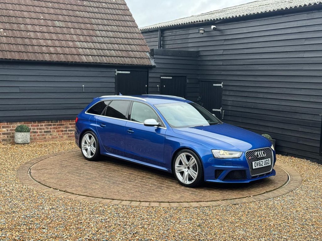 Used Audi RS4 2012 for sale - 76655468: Photo 26