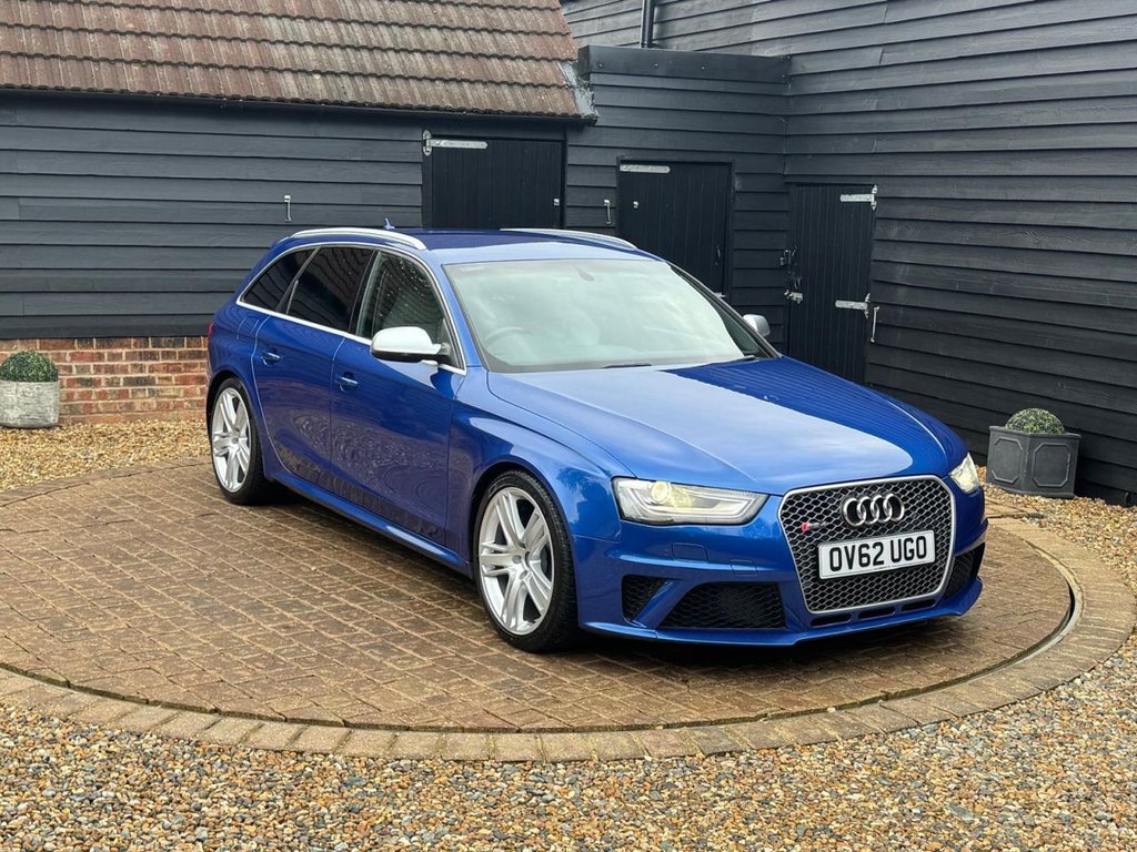 Used Audi RS4 2012 for sale - 76655468: Photo 27