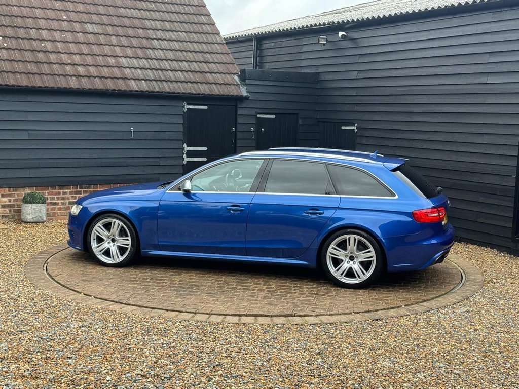 Used Audi RS4 2012 for sale - 76655468: Photo 6