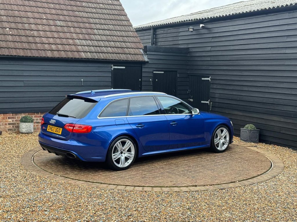 Used Audi RS4 2012 for sale - 76655468: Photo 7