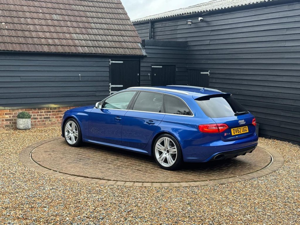 Used Audi RS4 2012 for sale - 76655468: Photo 8