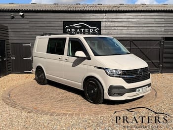 Used Volkswagen Transporter 2023 for sale - 79671152: Photo