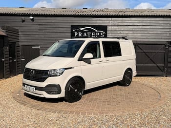 Used Volkswagen Transporter 2023 for sale - 79671152: Photo