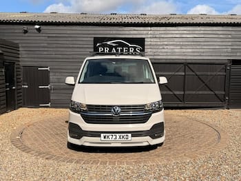 Used Volkswagen Transporter 2023 for sale - 79671152: Photo