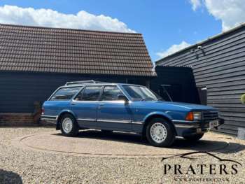 Ford, Granada 1984 (A) 2.8 i GHIA X PACK AUTOMATIC / 35 YEARS OLD AND STUNNING 4-Door