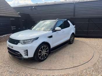 Used Land Rover Discovery 2020 for sale - 74778536: Photo