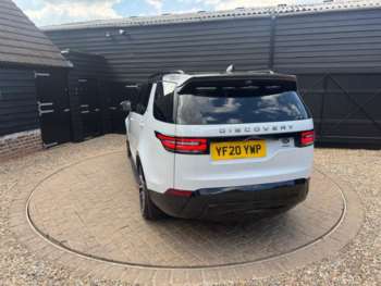 Used Land Rover Discovery 2020 for sale - 74778536: Photo