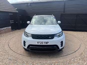 Used Land Rover Discovery 2020 for sale - 74778536: Photo