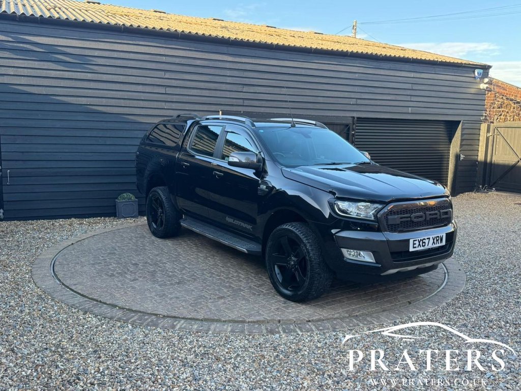 Used Ford Ranger 2017 for sale - 76487024: Photo 1