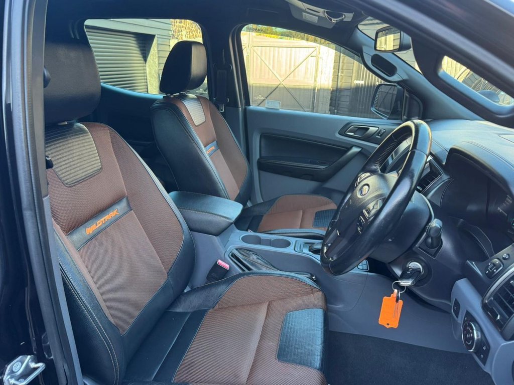 Used Ford Ranger 2017 for sale - 76487024: Photo 10