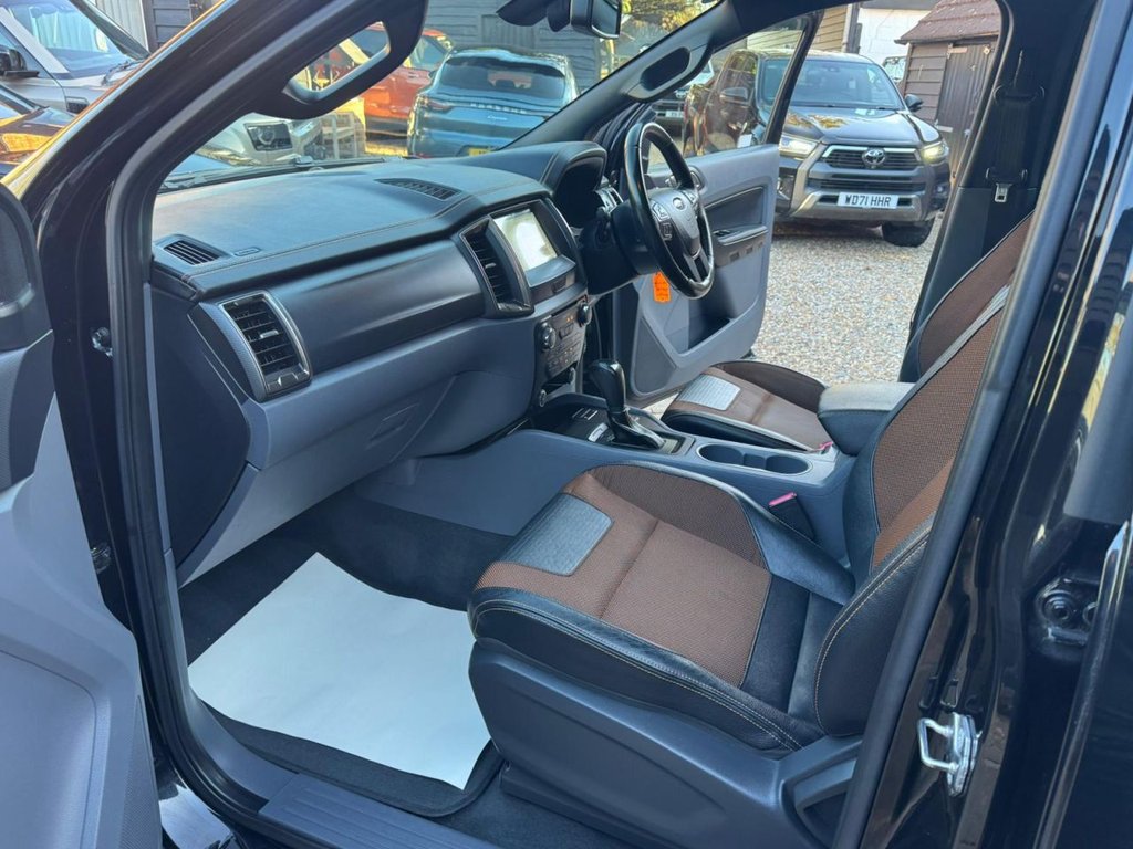 Used Ford Ranger 2017 for sale - 76487024: Photo 13