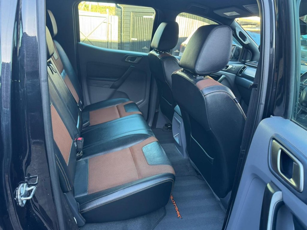 Used Ford Ranger 2017 for sale - 76487024: Photo 14