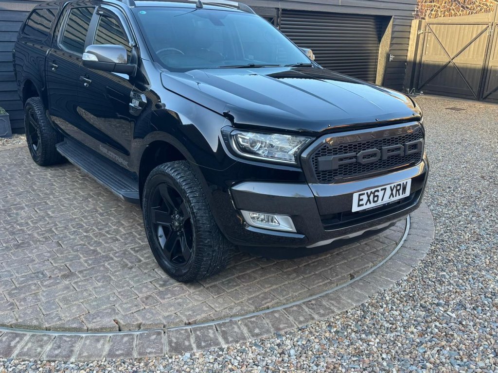 Used Ford Ranger 2017 for sale - 76487024: Photo 17