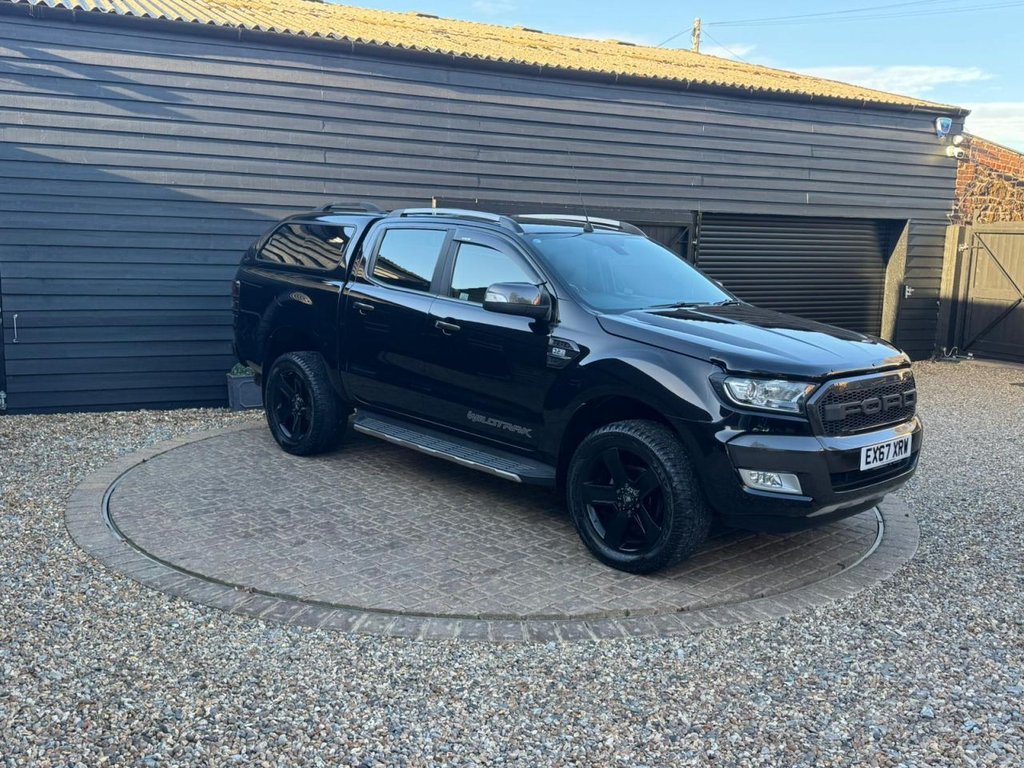 Used Ford Ranger 2017 for sale - 76487024: Photo 18