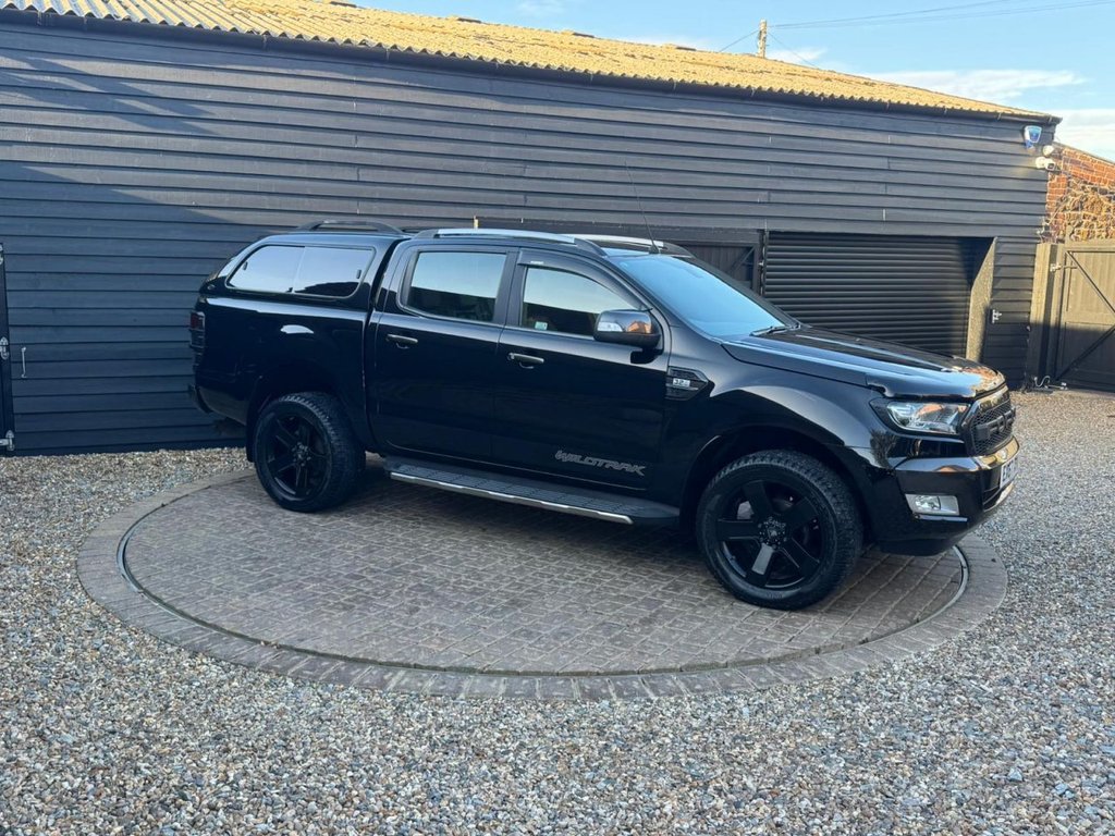 Used Ford Ranger 2017 for sale - 76487024: Photo 19