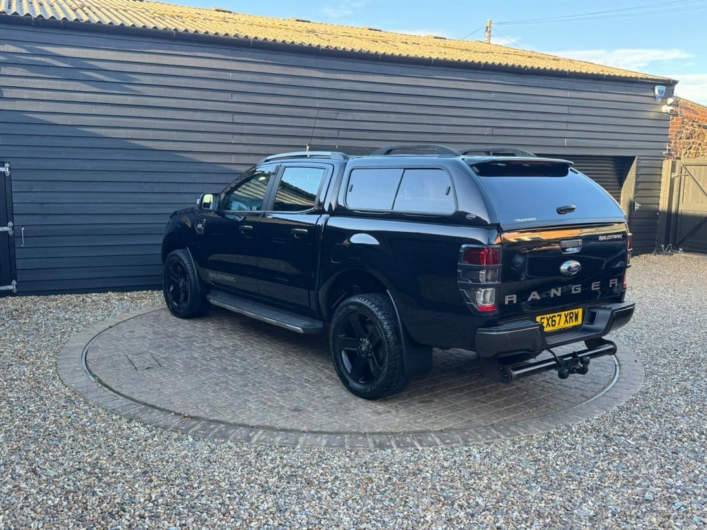 Used Ford Ranger 2017 for sale - 76487024: Photo 2