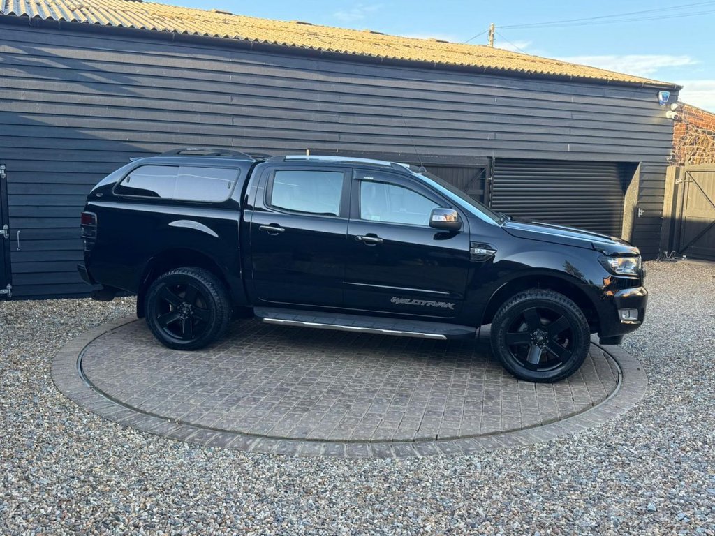 Used Ford Ranger 2017 for sale - 76487024: Photo 20