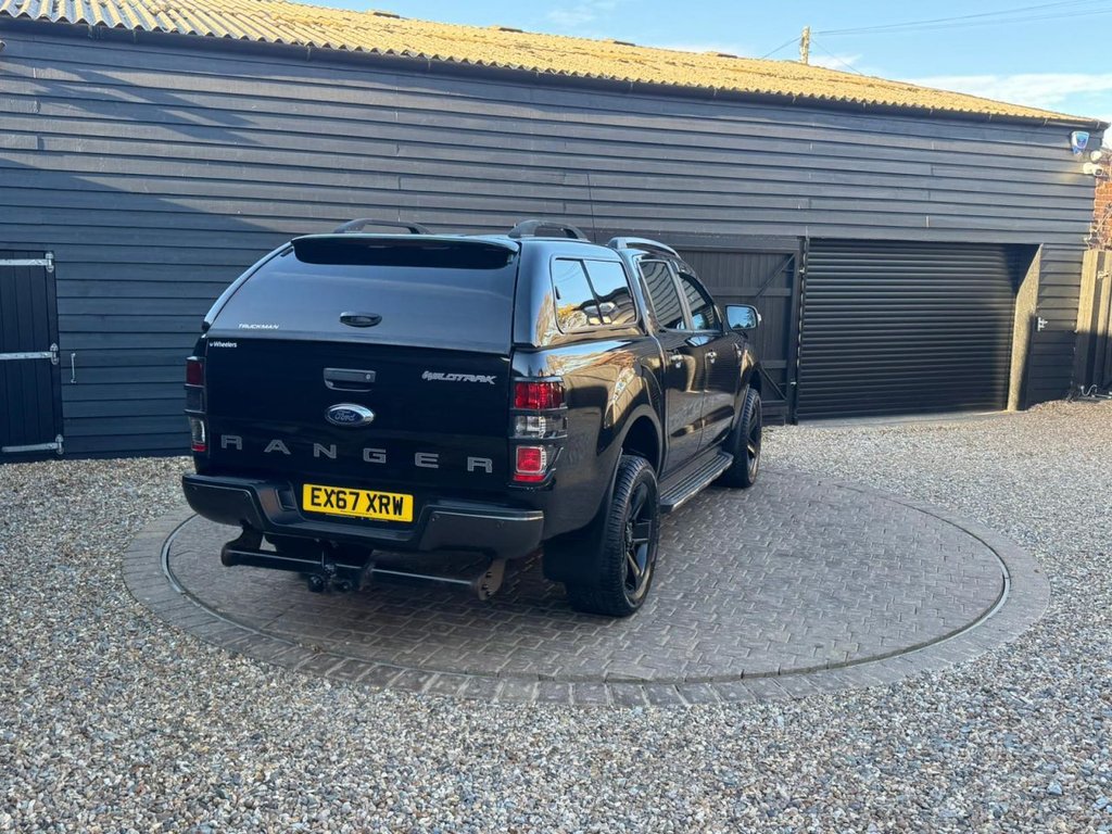 Used Ford Ranger 2017 for sale - 76487024: Photo 21