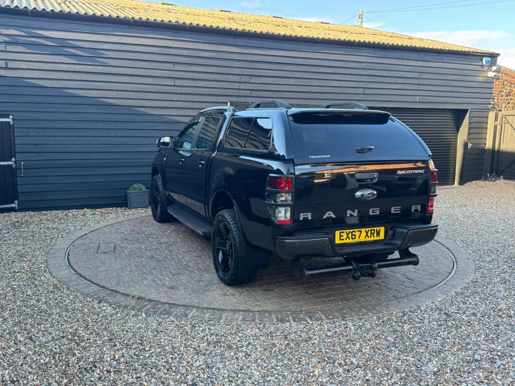 Used Ford Ranger 2017 for sale - 76487024: Photo 22