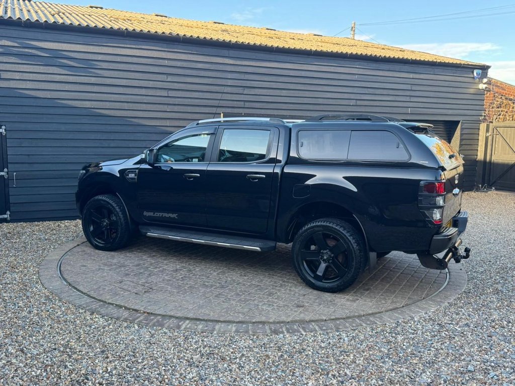 Used Ford Ranger 2017 for sale - 76487024: Photo 23