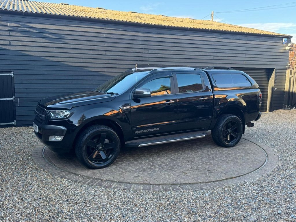Used Ford Ranger 2017 for sale - 76487024: Photo 24