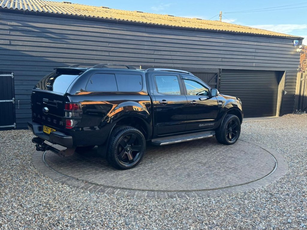 Used Ford Ranger 2017 for sale - 76487024: Photo 3