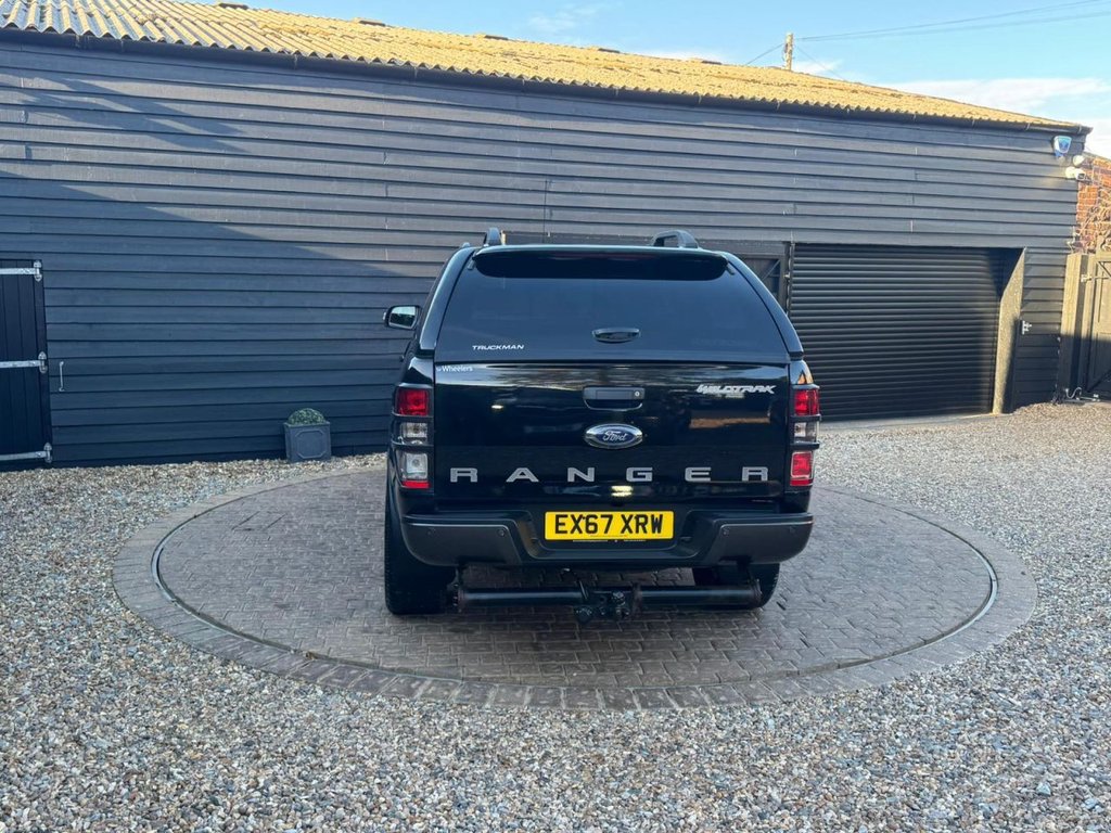 Used Ford Ranger 2017 for sale - 76487024: Photo 5