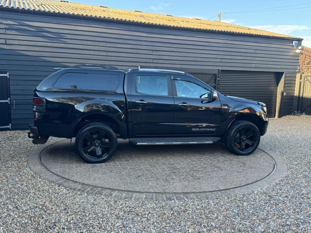 Used Ford Ranger 2017 for sale - 76487024: Photo 7
