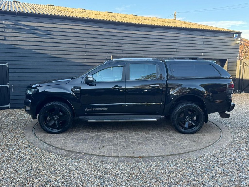 Used Ford Ranger 2017 for sale - 76487024: Photo 8
