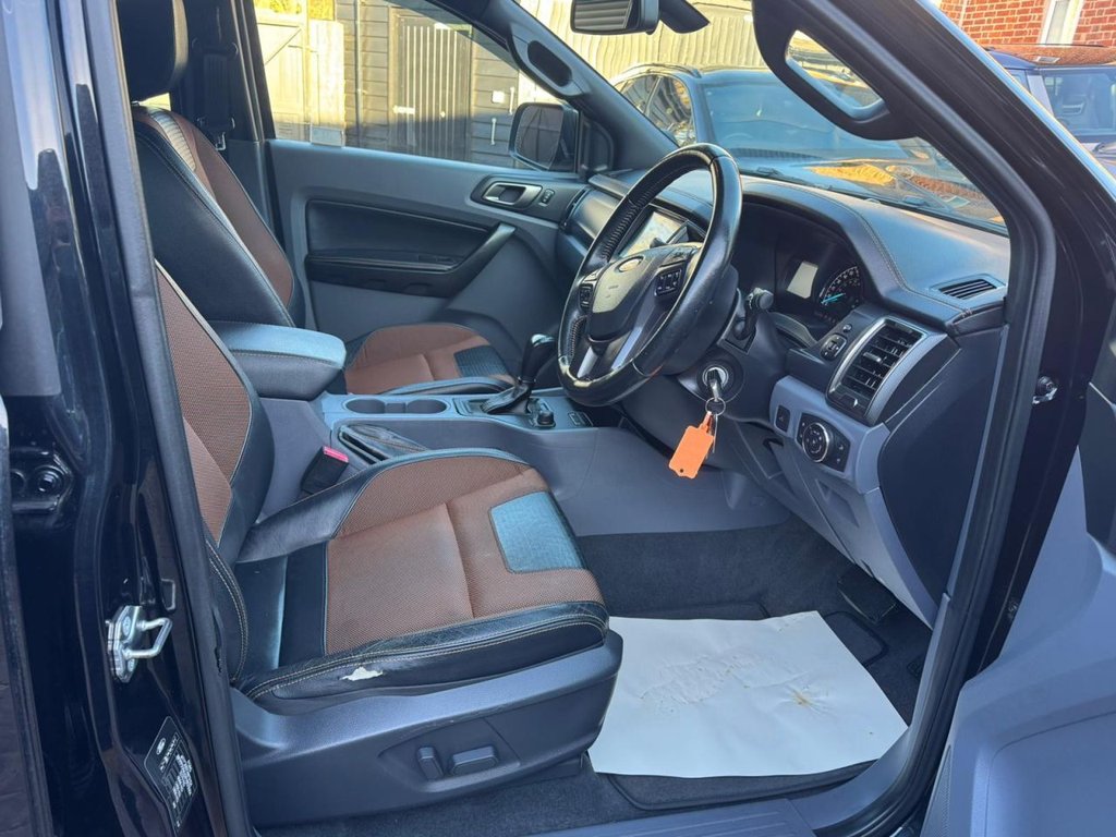 Used Ford Ranger 2017 for sale - 76487024: Photo 9