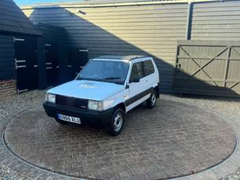 Used Fiat Panda 1989 for sale - 74964161: Photo