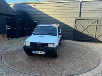 Used Fiat Panda 1989 for sale - 74964161: Photo