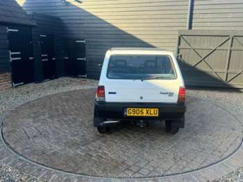Used Fiat Panda 1989 for sale - 74964161: Photo
