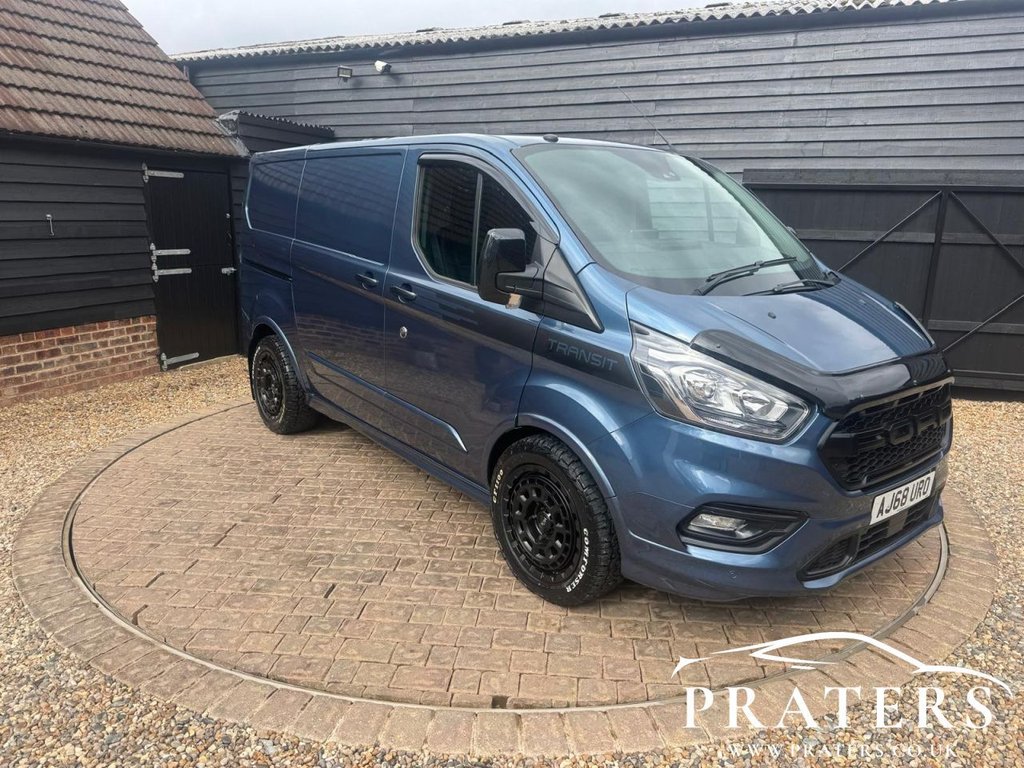 Used Ford Transit Custom 2019 for sale - 76098269: Photo 1