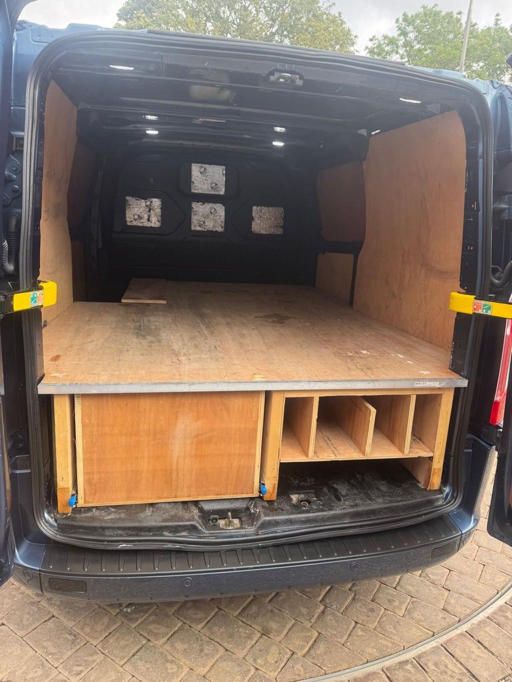 Used Ford Transit Custom 2019 for sale - 76098269: Photo 15