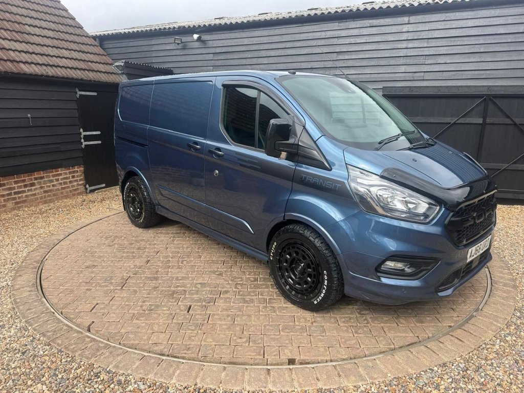 Used Ford Transit Custom 2019 for sale - 76098269: Photo 16