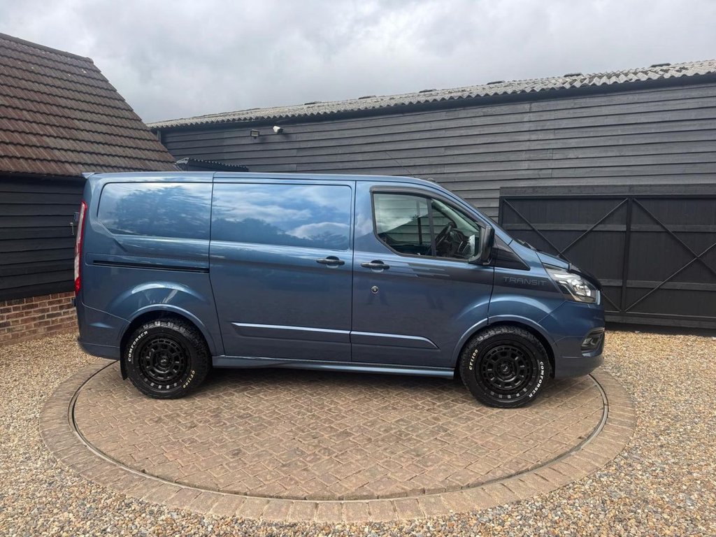 Used Ford Transit Custom 2019 for sale - 76098269: Photo 17