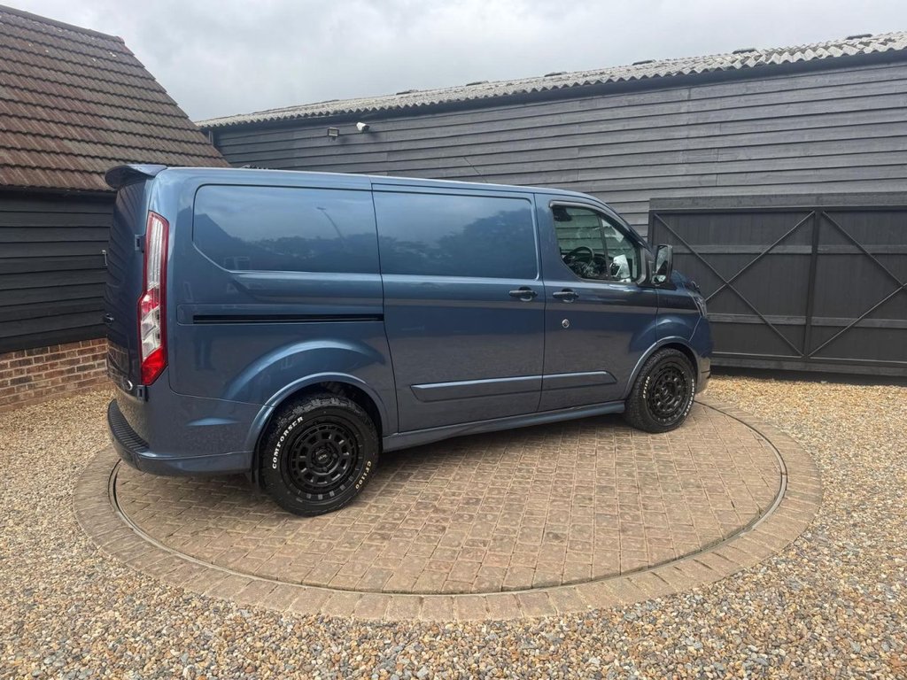 Used Ford Transit Custom 2019 for sale - 76098269: Photo 18