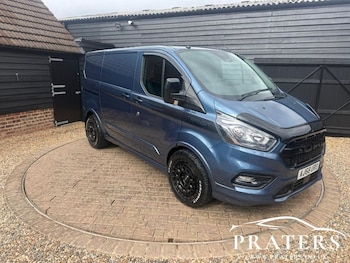 Used Ford Transit Custom 2019 for sale - 76098269: Photo