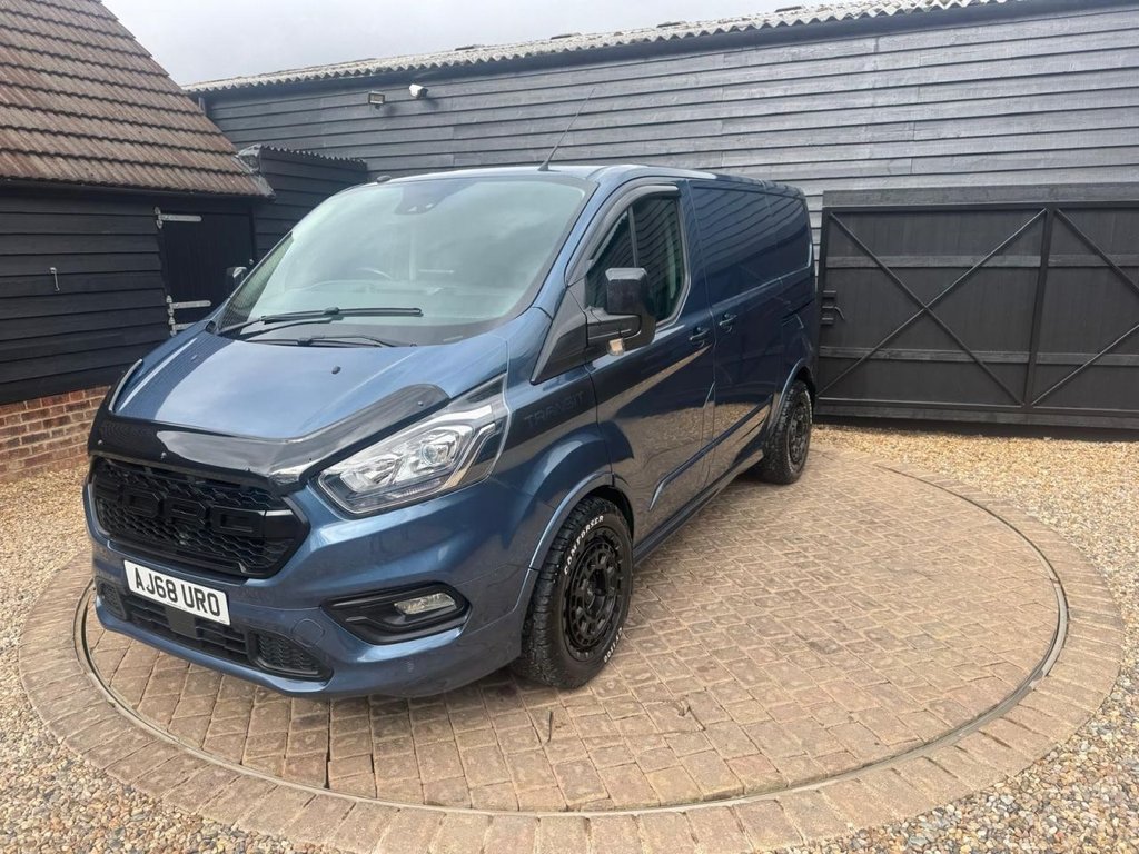 Used Ford Transit Custom 2019 for sale - 76098269: Photo 2