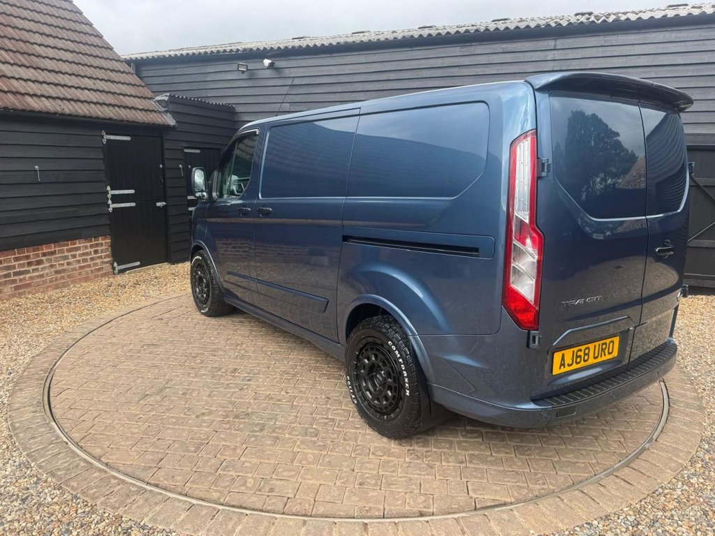 Used Ford Transit Custom 2019 for sale - 76098269: Photo 20